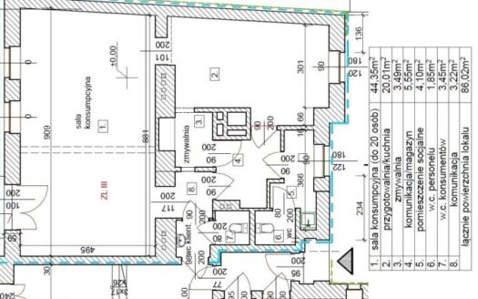 Lokal Katowice Centrum