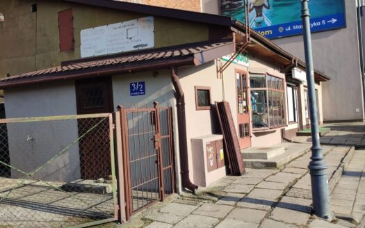 Lokal użytkowy Radom 42m² – parter, ścisłe centrum