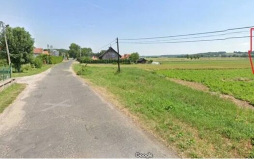 Działki na sprzedaż: Kozów, Złotoryja, złotoryjski