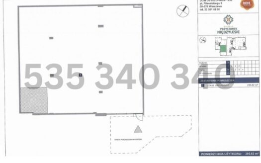 50m od Lidla, ogródek gastronomiczny 51m2