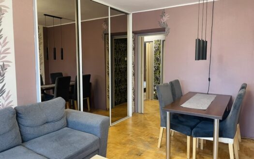 3-pokojowe mieszkanie z balkonem |50m2| REZERWACJA