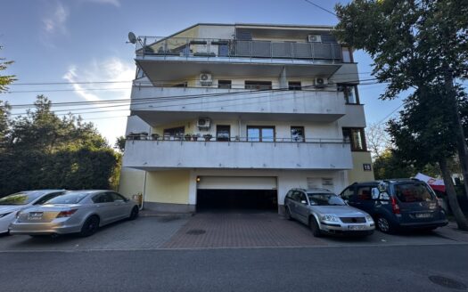 2 pokojowe/garaż/zamknięte oś./super lokalizacja