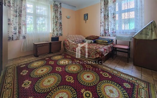 DOM DO MODERNIZACJI, DĘBOWIEC, 38AR