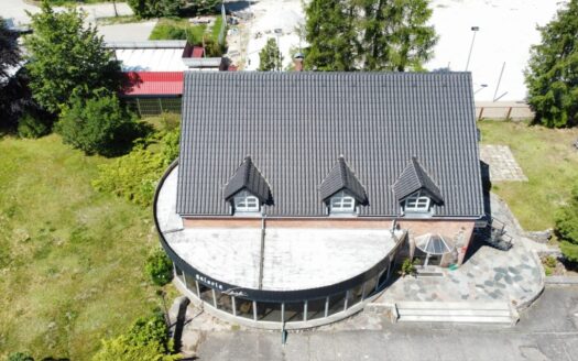 Budynek handlowo-biurowy 391 m² | Mrągowo | parking