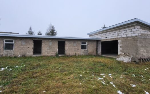 SIEDLISKO W NIEĆKOWIE GM. SZCZUCZYN