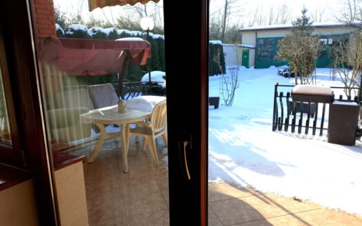 Duży wyposażony dom w Złotokłosie