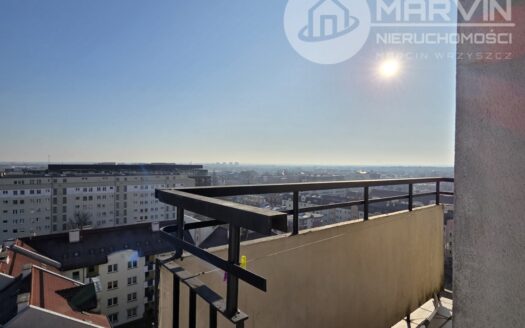 3 Pokoje (58m2) – ul. Kuźnicza / Grunwald / Górczyn