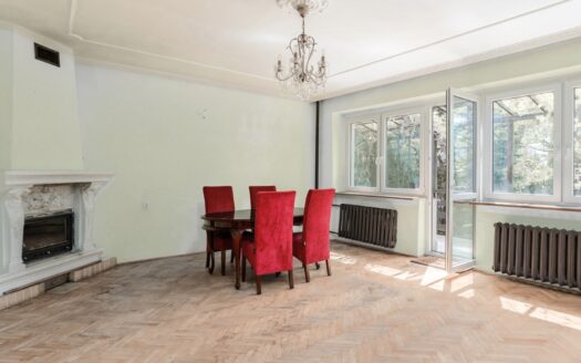 Dom w Poznaniu -7 pokoi, garaż, piwnica, ogród