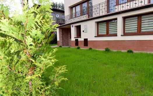 Kawalerka taras Mateczny Tramwaj Kabel Wielicka