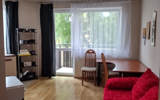 Kawalerka w centrum Gliwic