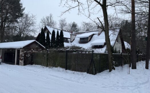 Mieszkanie na trzech poziomach