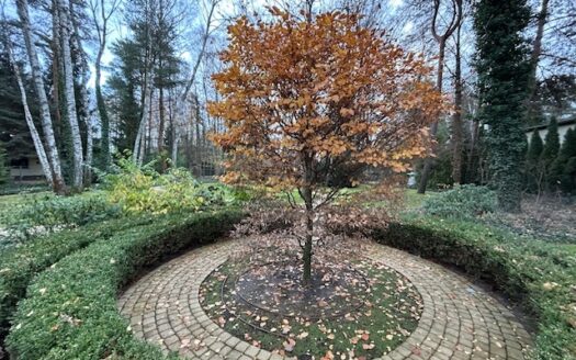 MAGDALENKA 1900m2 piękna działka bud. z mediami