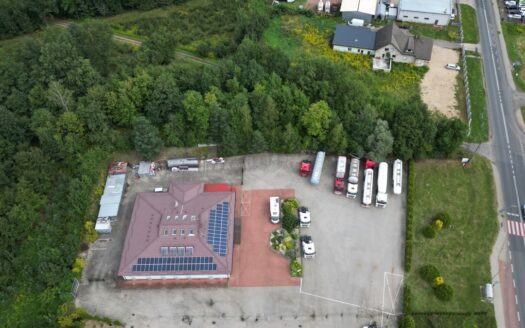 Budynek z potencjałem