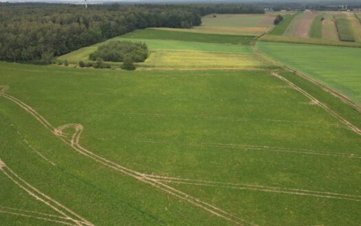 ZBROSŁAWICE Działki