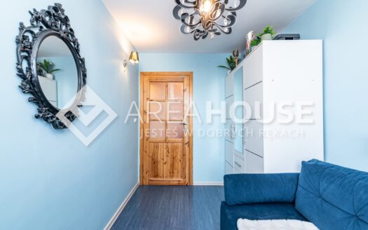 Mieszkanie po remoncie, gotowe do zamieszkania