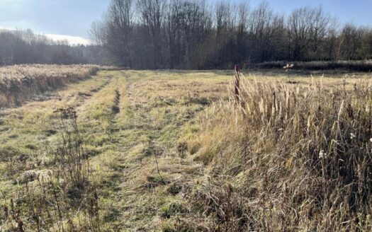 Truskaw – Działka na sprzedaż