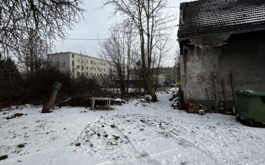 Działka usługowa pod najem komercyjny