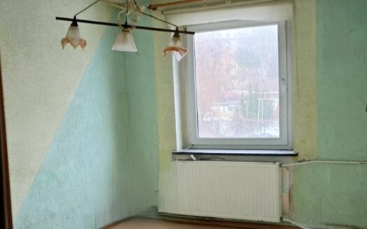 2 pokoje w atrakcyjnej lokalizacji – Zamiana