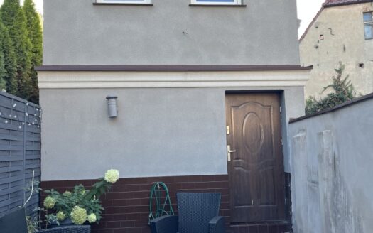 Przestronny rodzinny dom do zamieszkania w Kępnie