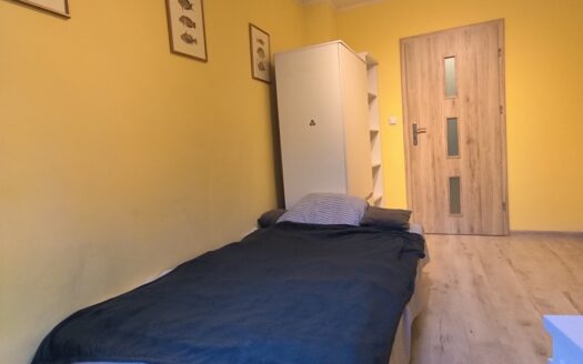 Wynajem pokoju w mieszkaniu aleja Kromera Wrocław