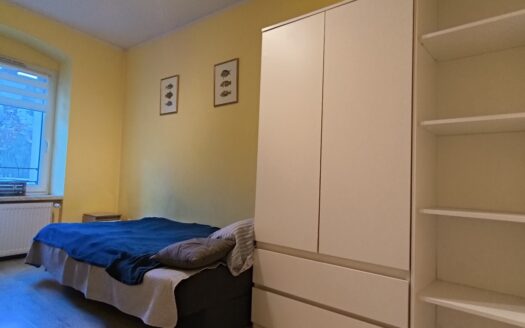 Wynajem pokoju w mieszkaniu aleja Kromera Wrocław