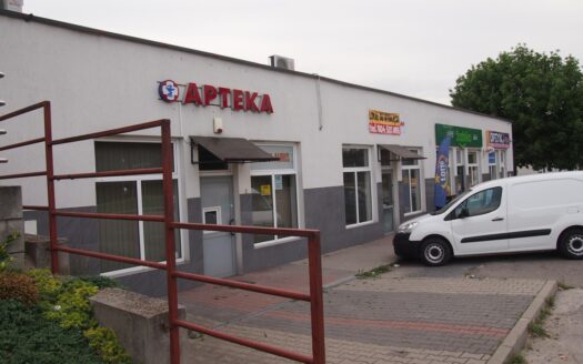 lokal na sklep biuro gabinet lekarski weterynaryjny