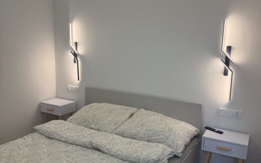 Lokal dwupoziomowy o funkcjonalnym rozkładzie