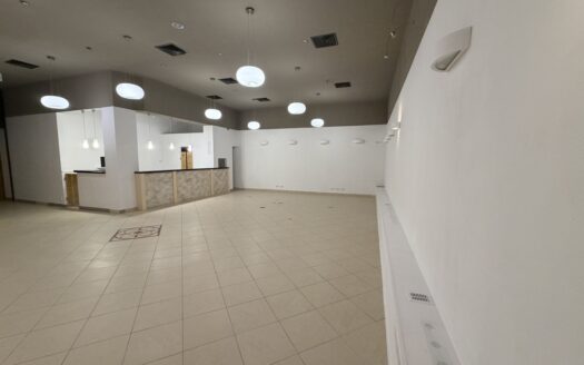 Gastronomia 230 m² – szkoły, firmy, duży ruch