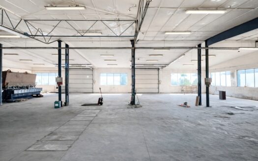 Wynajmę hale 263-1398m² Mrągowo 21zł/m²