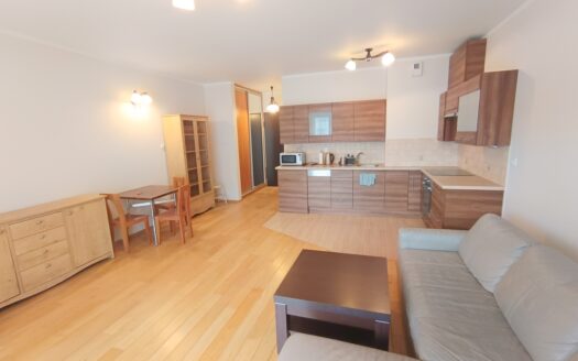 Mieszkanie 38m2 Kawalerka Rondo Grzegórzeckie