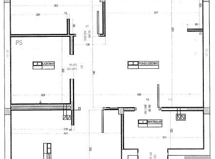 Wygodny dom bez barier | Parter + taras