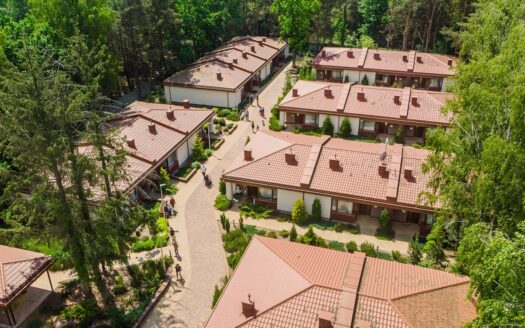 Wygodny dom bez barier | Parter + taras