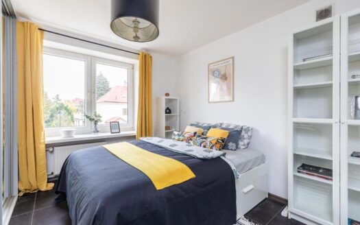 Mieszkanie na Górnym Mokotowie 52m2 / Królikarnia