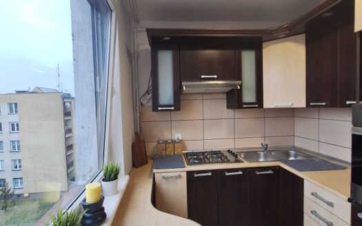 3 pokoje z balkonem – Lubliniec ul. Ogrodowa 15