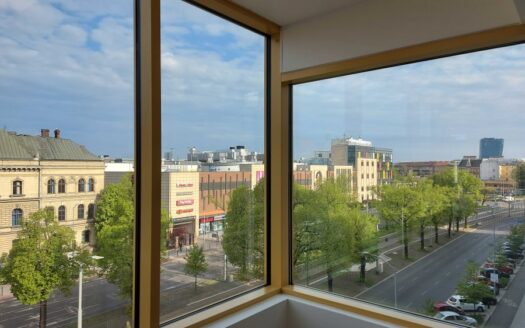 Szczecin Centrum – Aleja Niepodległości