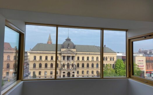 Szczecin Centrum – Aleja Niepodległości