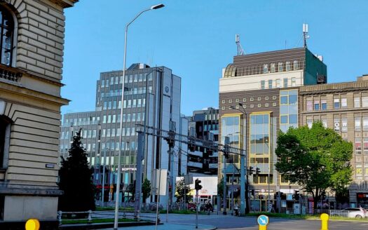 Szczecin Centrum – Aleja Niepodległości