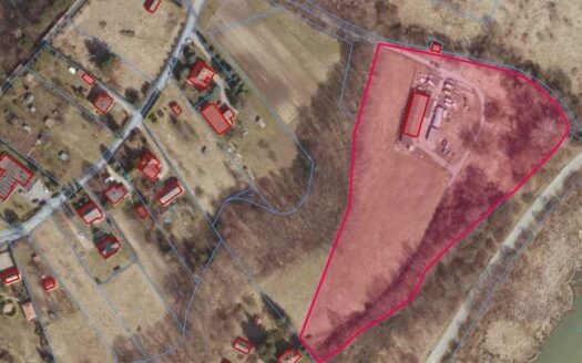 Sprzedam działkę w Rzeszowie