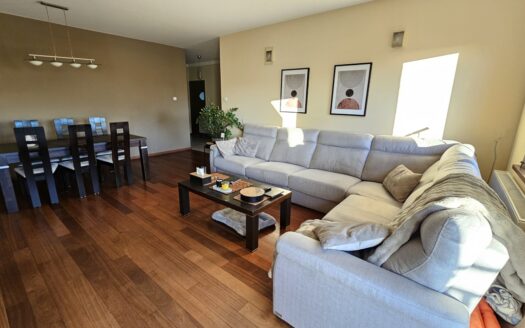 96 m2 z panoramicznym widokiem na Szczecin