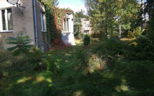 Piękna atrakcyjnie położona działka.