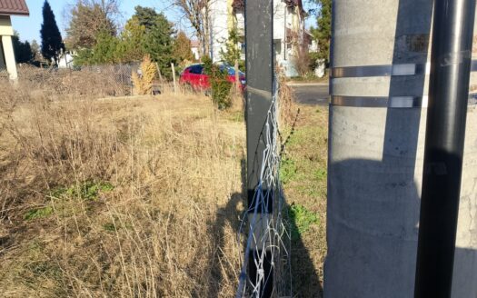 Działka budowlana Piastów