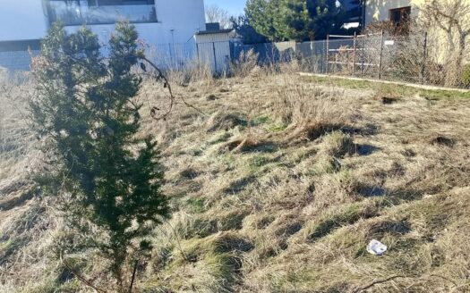 Działka budowlana Piastów