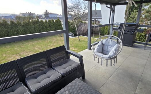 Dom Bobrowniki Śląskie – pełne podpiwniczenie