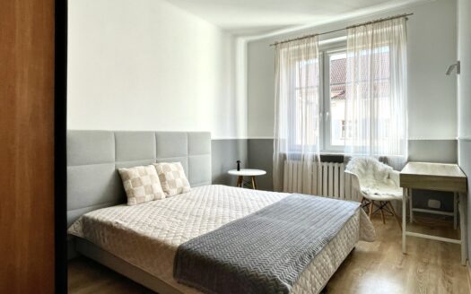 2-pokojowe mieszkanie na Niebuszewie, 55 m2