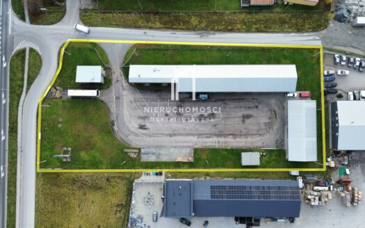 Kompleks przemysłowo-handlowo-magazynowy, Jasło