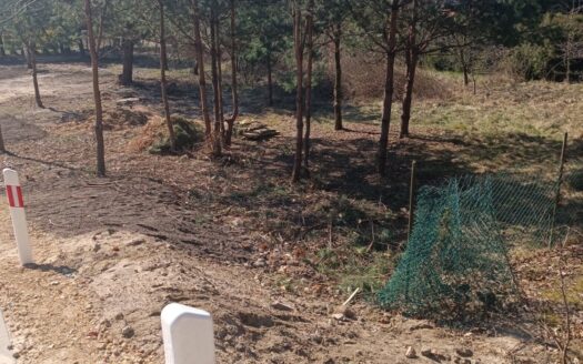 Działka budowlana, ul. Dworcowa