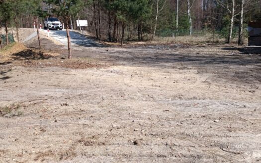 Działka budowlana, ul. Dworcowa