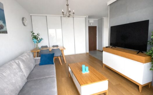 Zielone Korony – przy Galerii Mazovia, z garażem