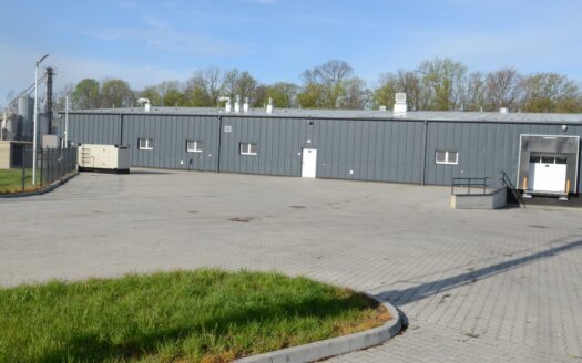 Sprzedaż lub Wynajem Zakładu Przetwórstwa Mięsnego