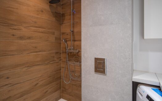 38,09 m² | Powiśle | Do Wprowadzenia | Parter